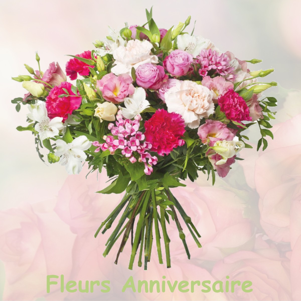 fleurs anniversaire LUSSE